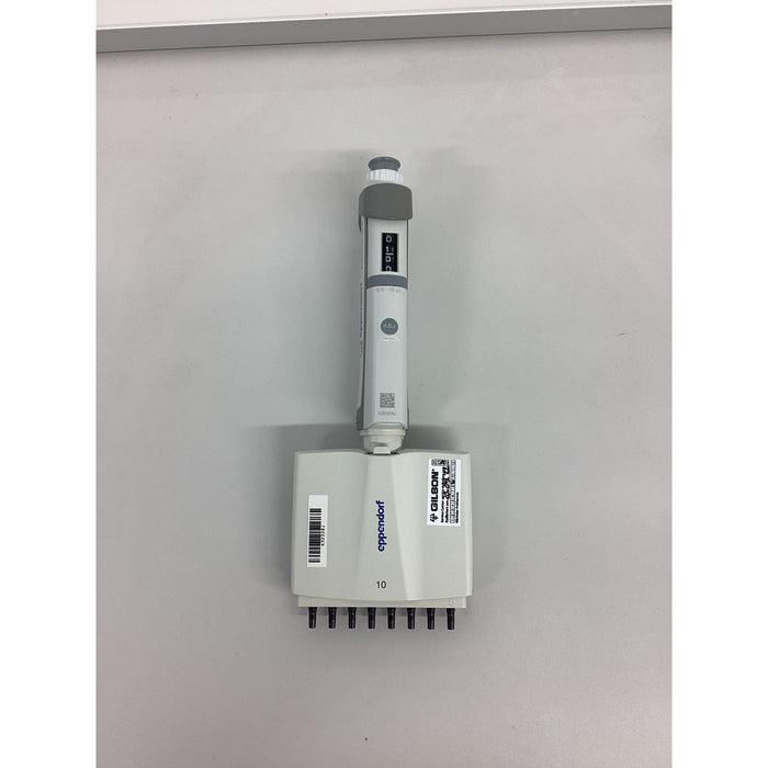 Eppendorf Research® plus Pipette, 0,5 – 10 µL