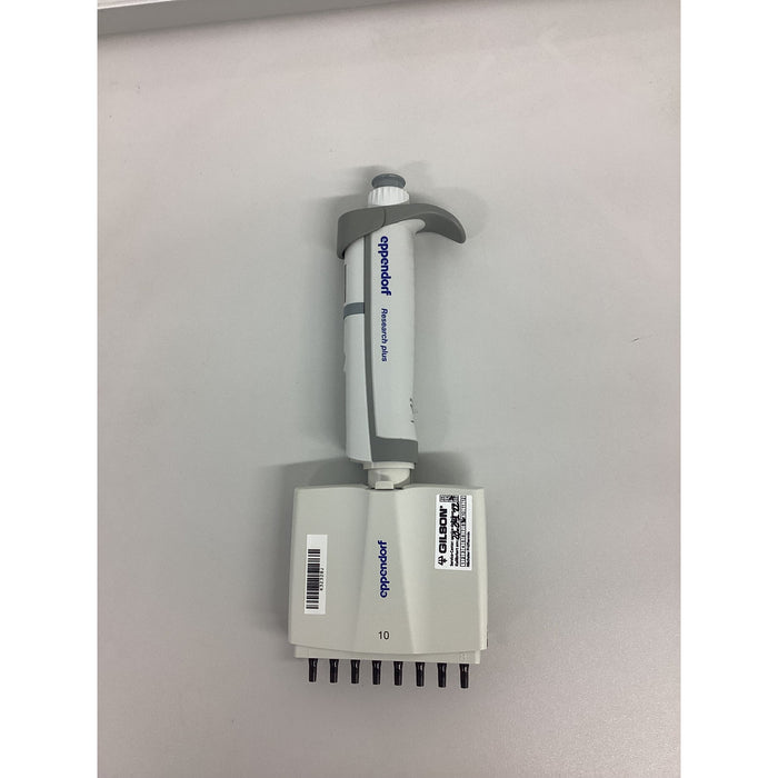 Eppendorf Research® plus Pipette, 0,5 – 10 µL