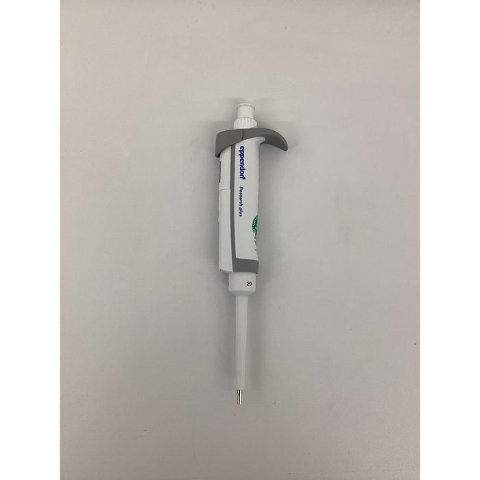 Eppendorf Research® plus Pipette, 2 – 20 µL, 1-Kanal