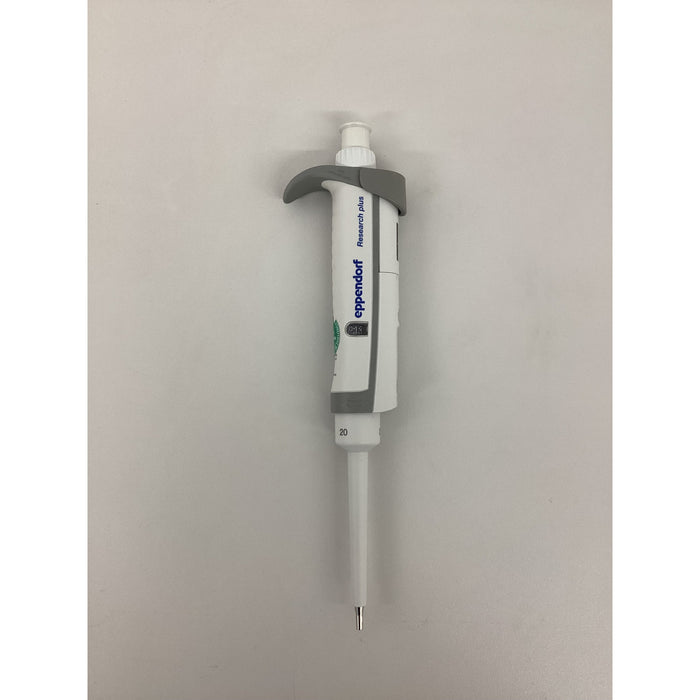 Eppendorf Research® plus Pipette, 2 – 20 µL, 1-Kanal