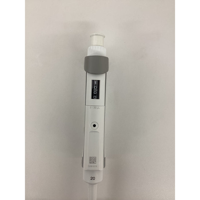 Eppendorf Research® plus Pipette, 2 – 20 µL, 1-Kanal