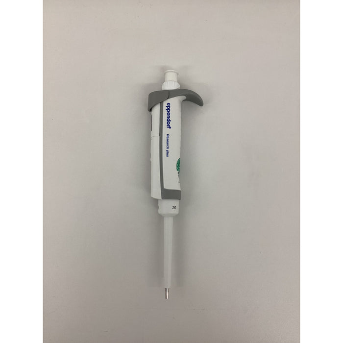 Eppendorf Research® plus Pipette, 2 – 20 µL, 1-Kanal