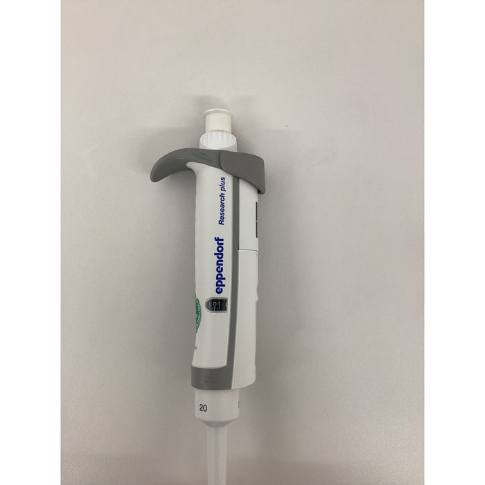 Eppendorf Research® plus Pipette, 2 – 20 µL, 1-Kanal