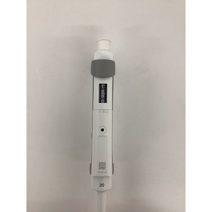 Eppendorf Research® plus Pipette, 2 – 20 µL, 1-Kanal