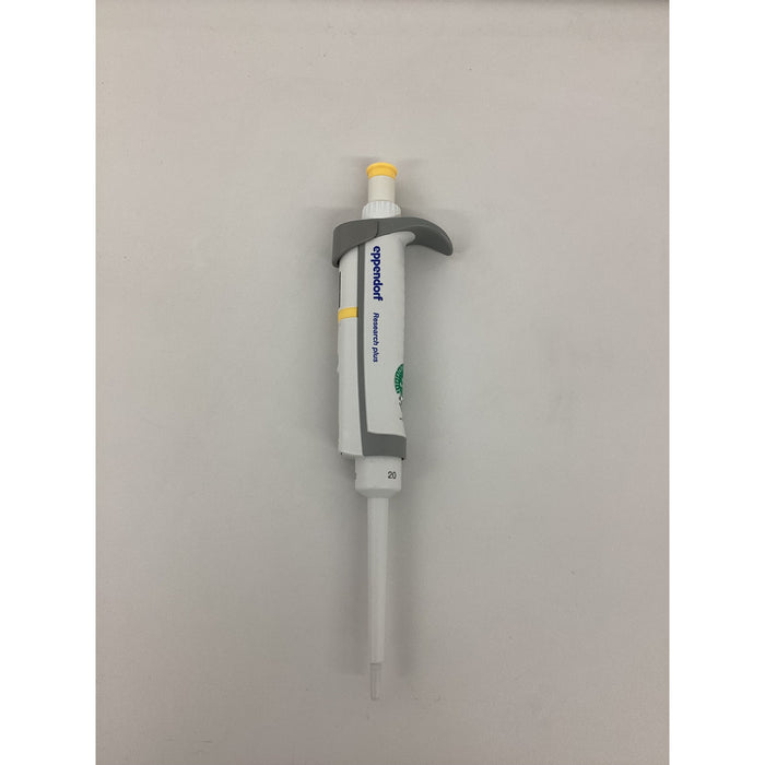 Eppendorf Research® plus Pipette, 2 – 20 µL, 1-Kanal