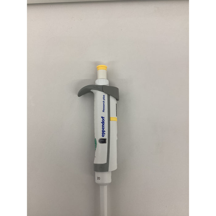 Eppendorf Research® plus Pipette, 2 – 20 µL, 1-Kanal