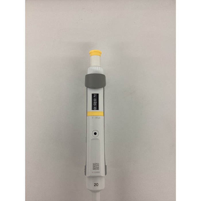 Eppendorf Research® plus Pipette, 2 – 20 µL, 1-Kanal