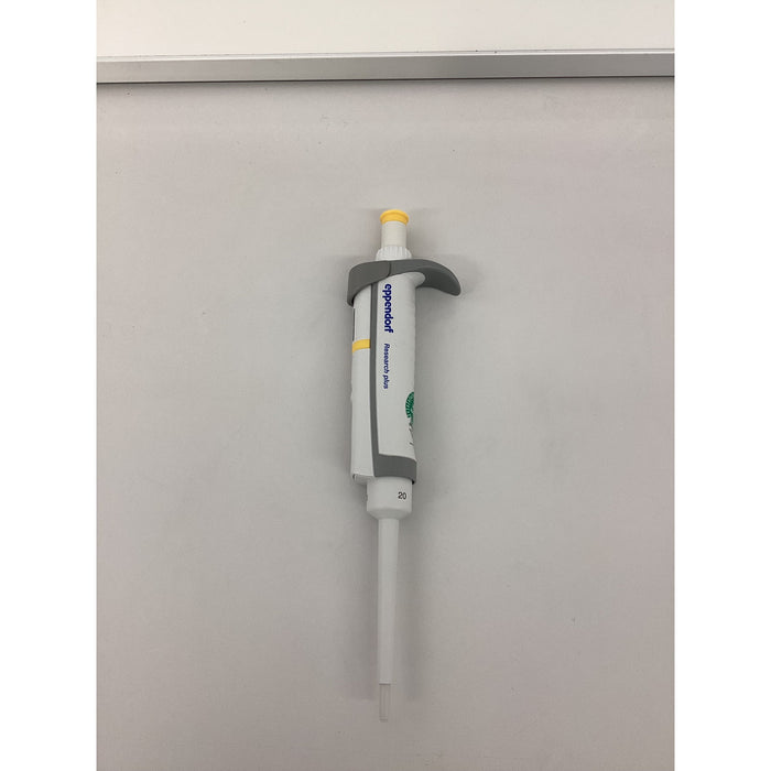 Eppendorf Research® plus Pipette, 2 – 20 µL, 1-Kanal