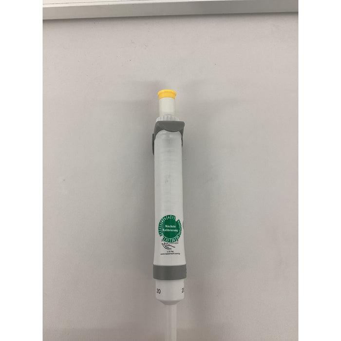 Eppendorf Research® plus Pipette, 2 – 20 µL, 1-Kanal