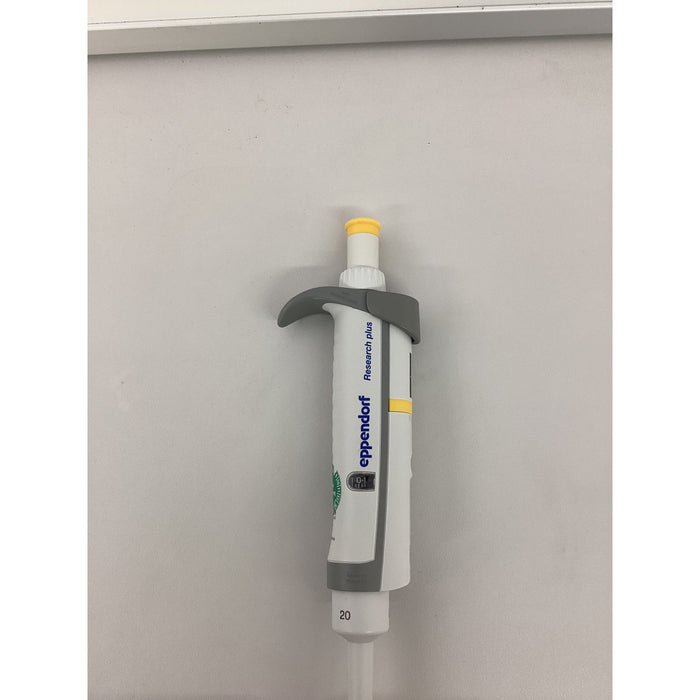 Eppendorf Research® plus Pipette, 2 – 20 µL, 1-Kanal