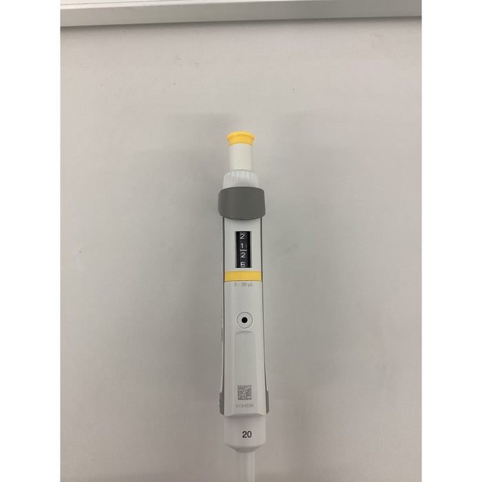 Eppendorf Research® plus Pipette, 2 – 20 µL, 1-Kanal