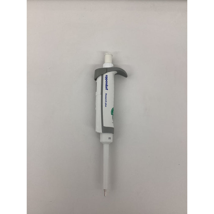 Eppendorf Research® plus Pipette, 2 – 20 µL, 1-Kanal