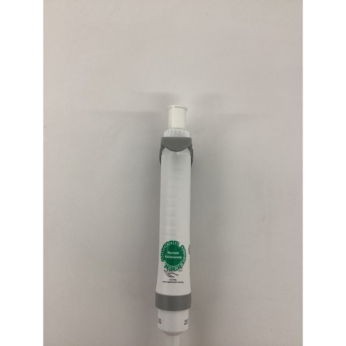 Eppendorf Research® plus Pipette, 2 – 20 µL, 1-Kanal