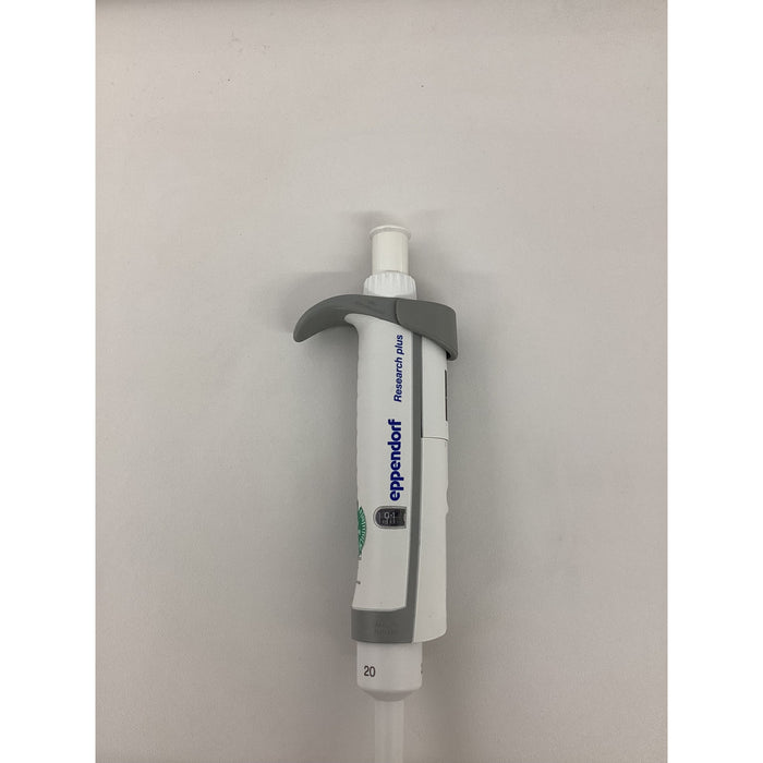 Eppendorf Research® plus Pipette, 2 – 20 µL, 1-Kanal