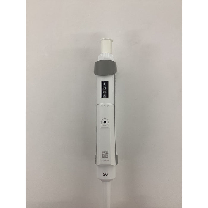 Eppendorf Research® plus Pipette, 2 – 20 µL, 1-Kanal