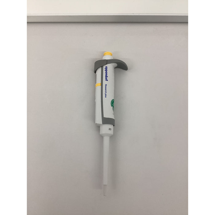 Eppendorf Research® plus Pipette, 2 – 20 µL, 1-Kanal