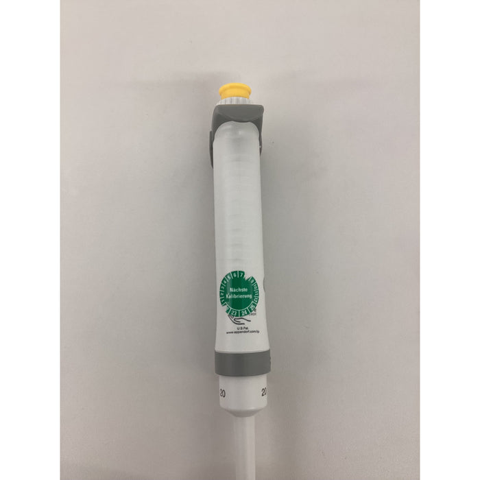 Eppendorf Research® plus Pipette, 2 – 20 µL, 1-Kanal