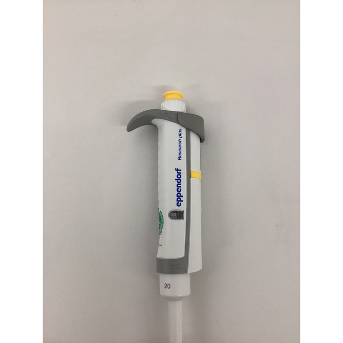 Eppendorf Research® plus Pipette, 2 – 20 µL, 1-Kanal