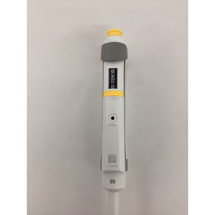 Eppendorf Research® plus Pipette, 2 – 20 µL, 1-Kanal