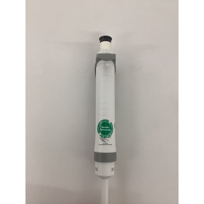 Eppendorf® Research® plus Pipette, 0.1-2.5 μL