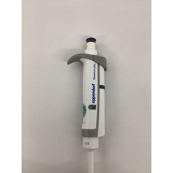 Eppendorf® Research® plus Pipette, 0.1-2.5 μL