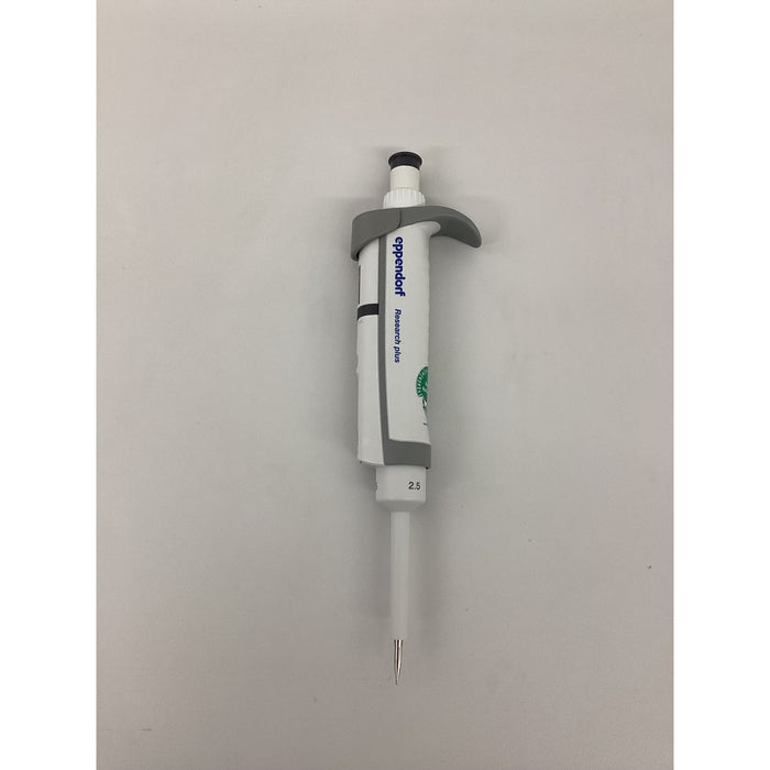 Eppendorf® Research® plus Pipette, 0.1-2.5 μL