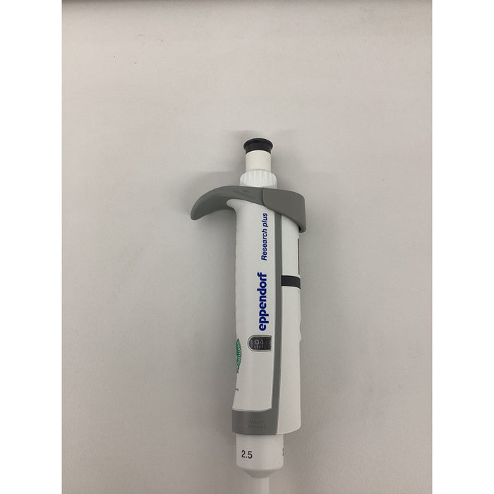 Eppendorf® Research® plus Pipette, 0.1-2.5 μL