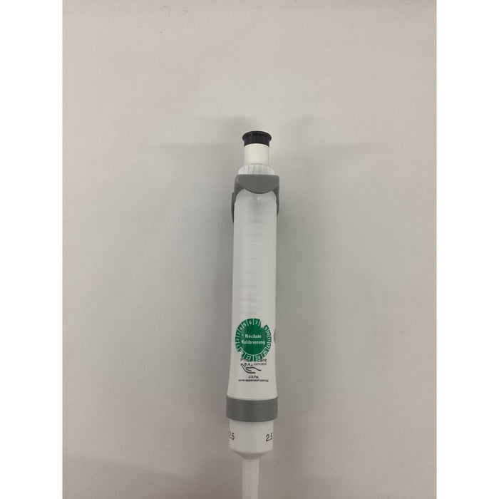 Eppendorf® Research® plus Pipette, 0.1-2.5 μL