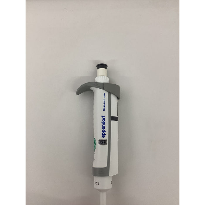 Eppendorf® Research® plus Pipette, 0.1-2.5 μL