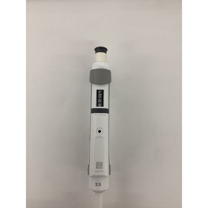 Eppendorf® Research® plus Pipette, 0.1-2.5 μL