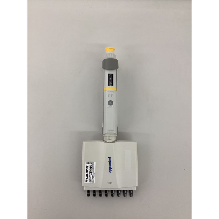 Eppendorf Research® plus Pipette, 10 – 100 µL, 1-Kanal