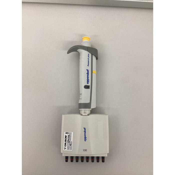 Eppendorf Research® plus Pipette, 10 – 100 µL, 1-Kanal