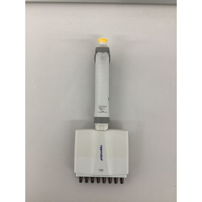 Eppendorf Research® plus Pipette, 10 – 100 µL, 1-Kanal