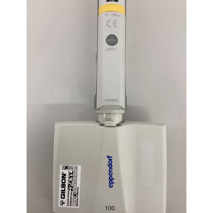 Eppendorf Research® plus Pipette, 10 – 100 µL, 1-Kanal