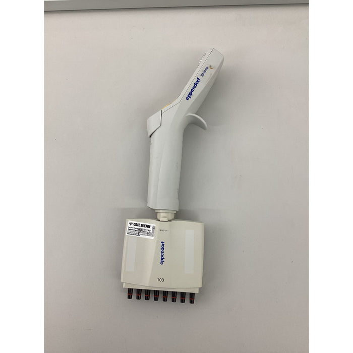 Eppendorf Xplorer® Pipette, 5 – 100 µL, 8-Kanal