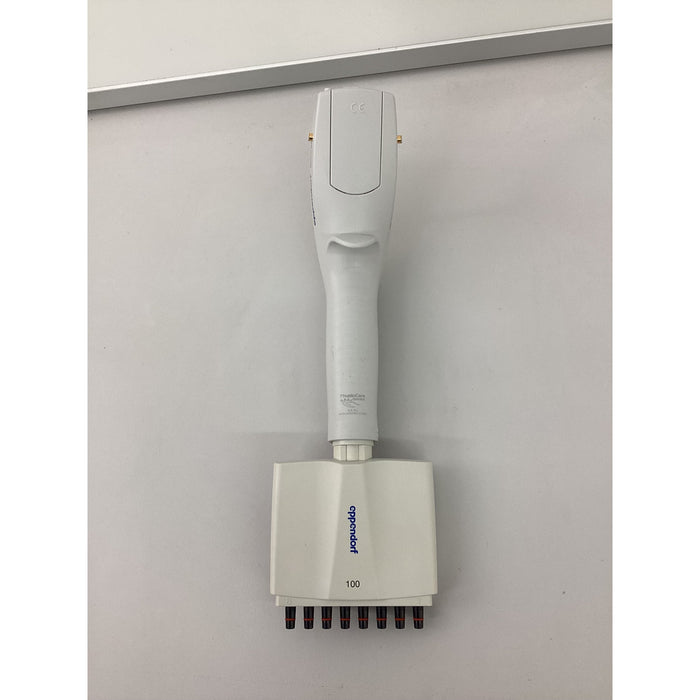 Eppendorf Xplorer® Pipette, 5 – 100 µL, 8-Kanal