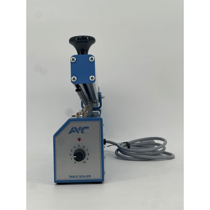 AVC TS.300 Folienschweißgerät 300 mm – Tisch-Impulsschweißgerät