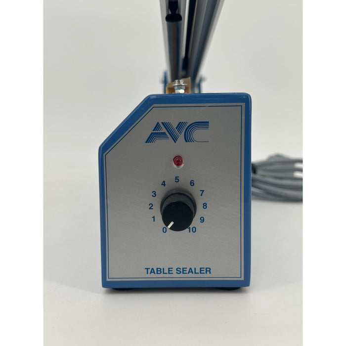 AVC TS.300 Folienschweißgerät 300 mm – Tisch-Impulsschweißgerät