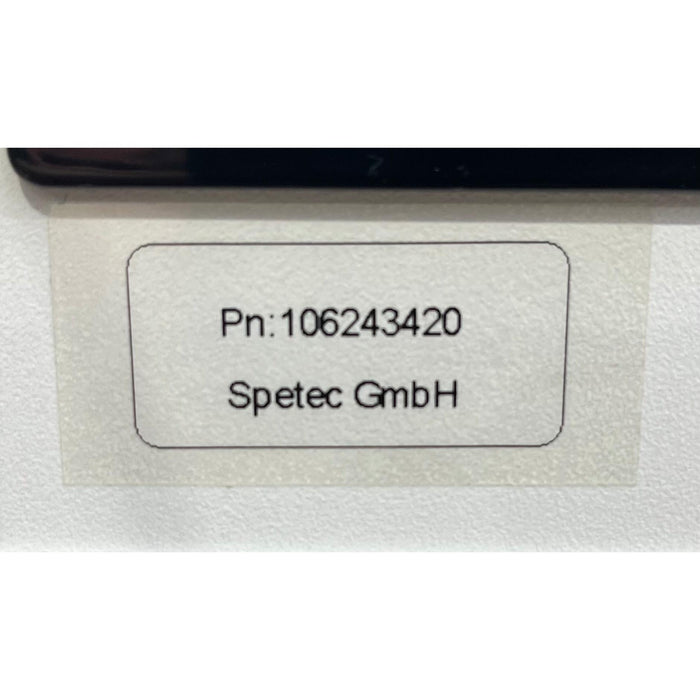 Spetec Laminar flow box FBS 112