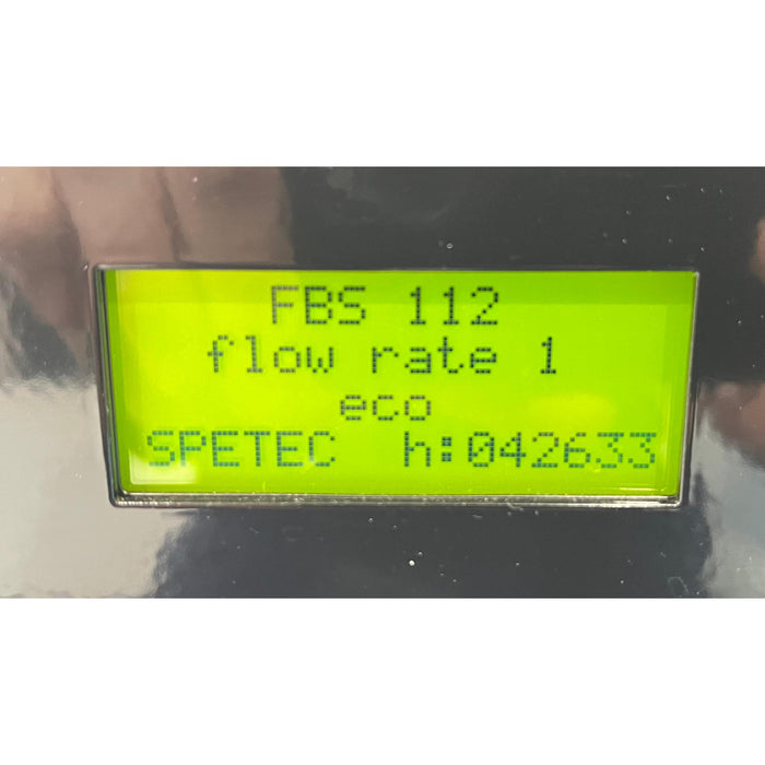 Spetec Laminar flow box FBS 112