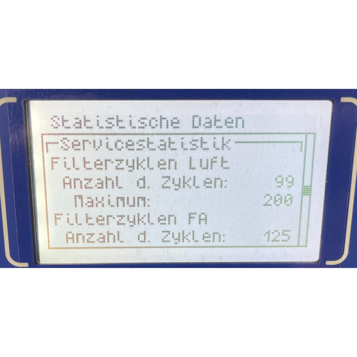 SHP Laboklav 160 MSLV+FA Horizontalautoklav