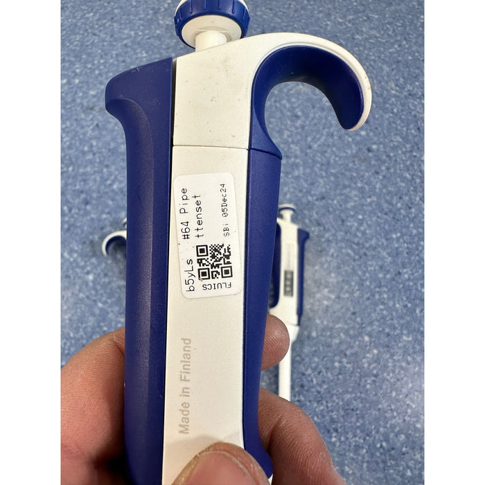 Elite Pipette Set (2, 20, 200 und 1000 µl)