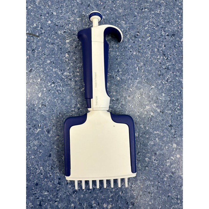 Elite Pipette 8-Kanal 8 x 1-10uL