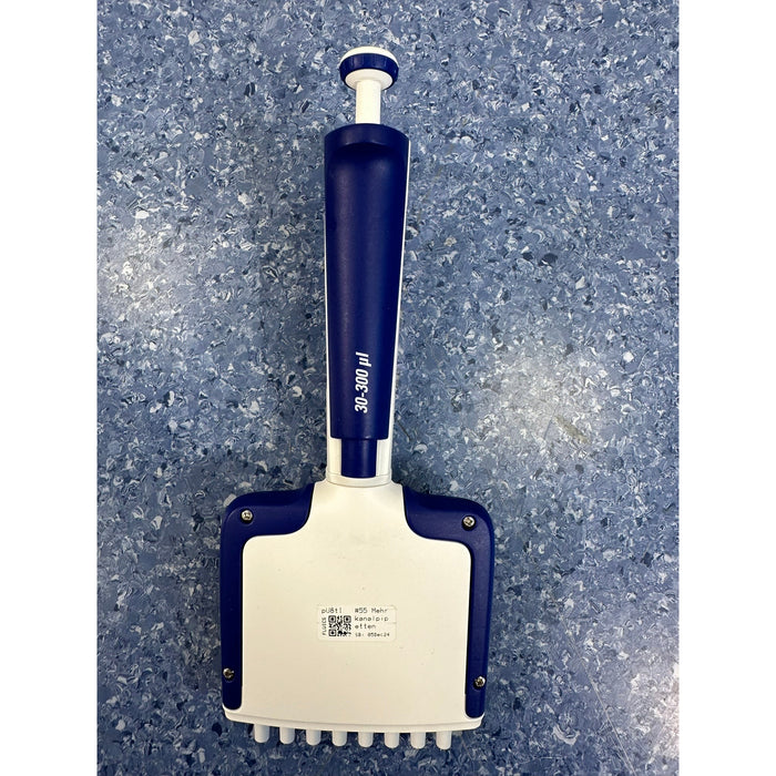 Elite Pipette 8-Kanal 8x30-300µL