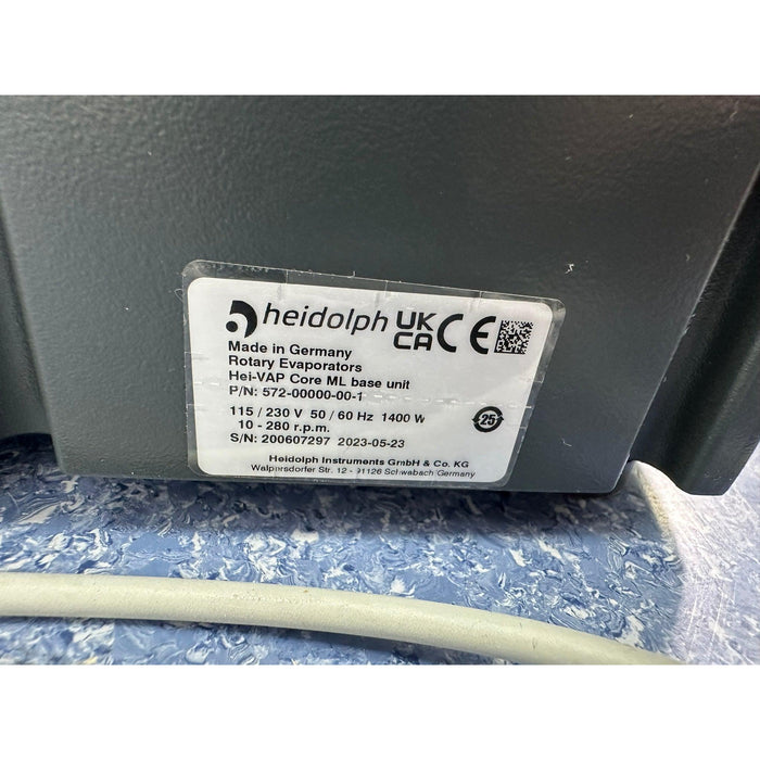 Hei-VAP Core ML G3B XL - (1)