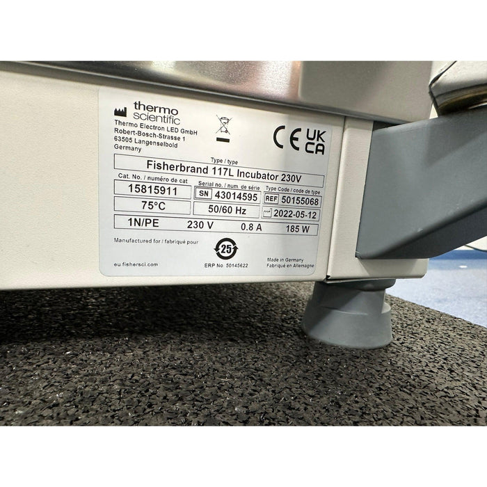 CO2 inkubator, 150L Edelstahlkammer