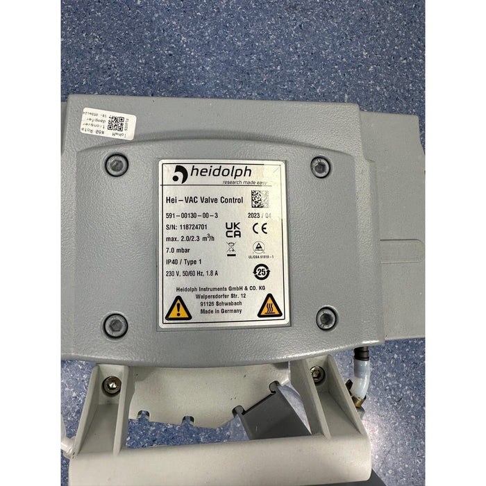 Vakuumpumpe Hei-VAC Valve Control -- 230V 50/60Hz EU-Kabel