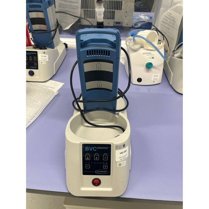 Vacuubrand BVC Professional Absaugsystem (10.2019)