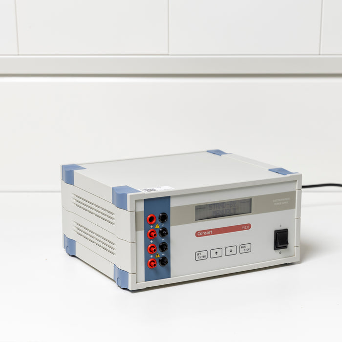 Consort EV233 Elektrophorese-Netzgerät