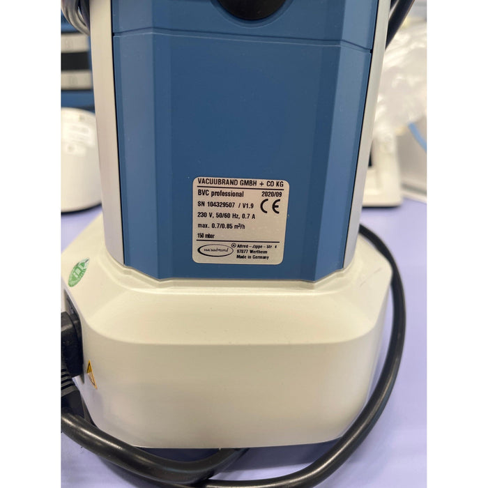Vacuubrand BVC Professional Absaugsystem (09.2020)